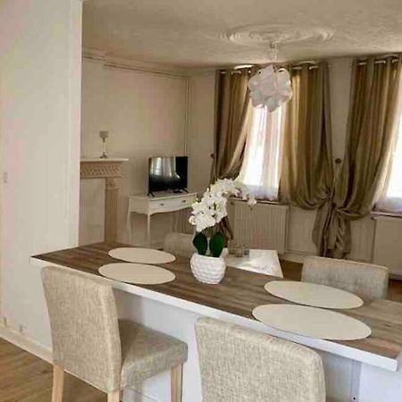 Le Roi Appartement Avranches Buitenkant foto