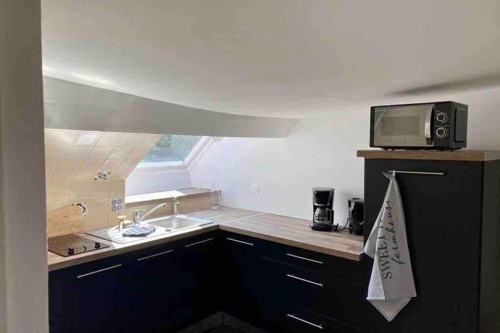 Le Roi Appartement Avranches Buitenkant foto