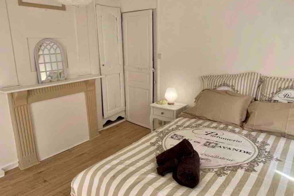 Le Roi Appartement Avranches Buitenkant foto