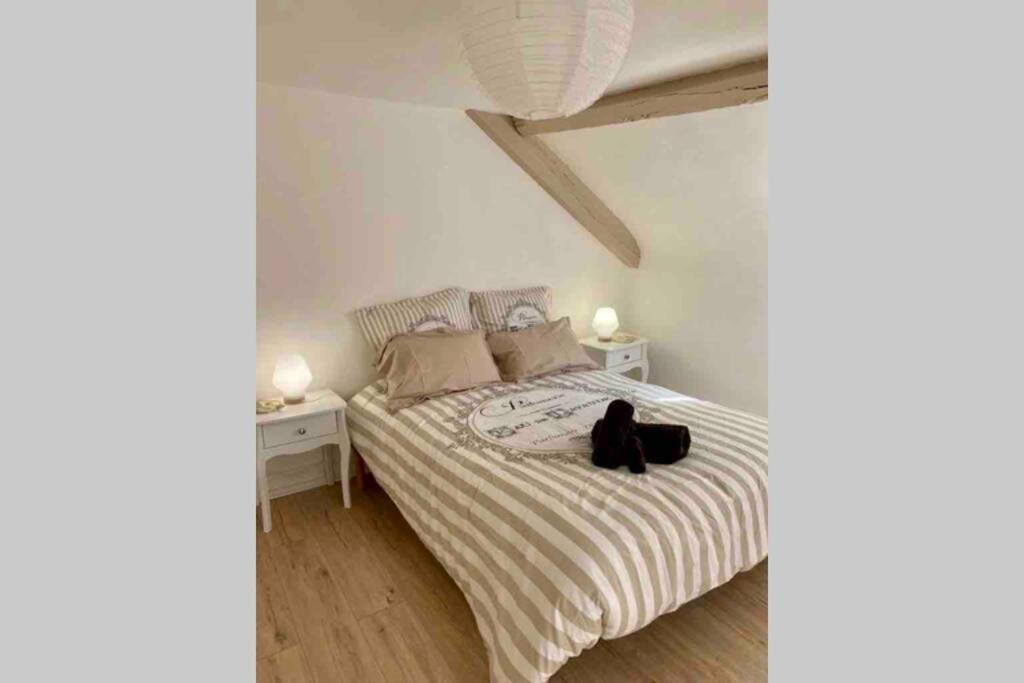 Le Roi Appartement Avranches Buitenkant foto